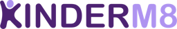 Kinder m8 logo